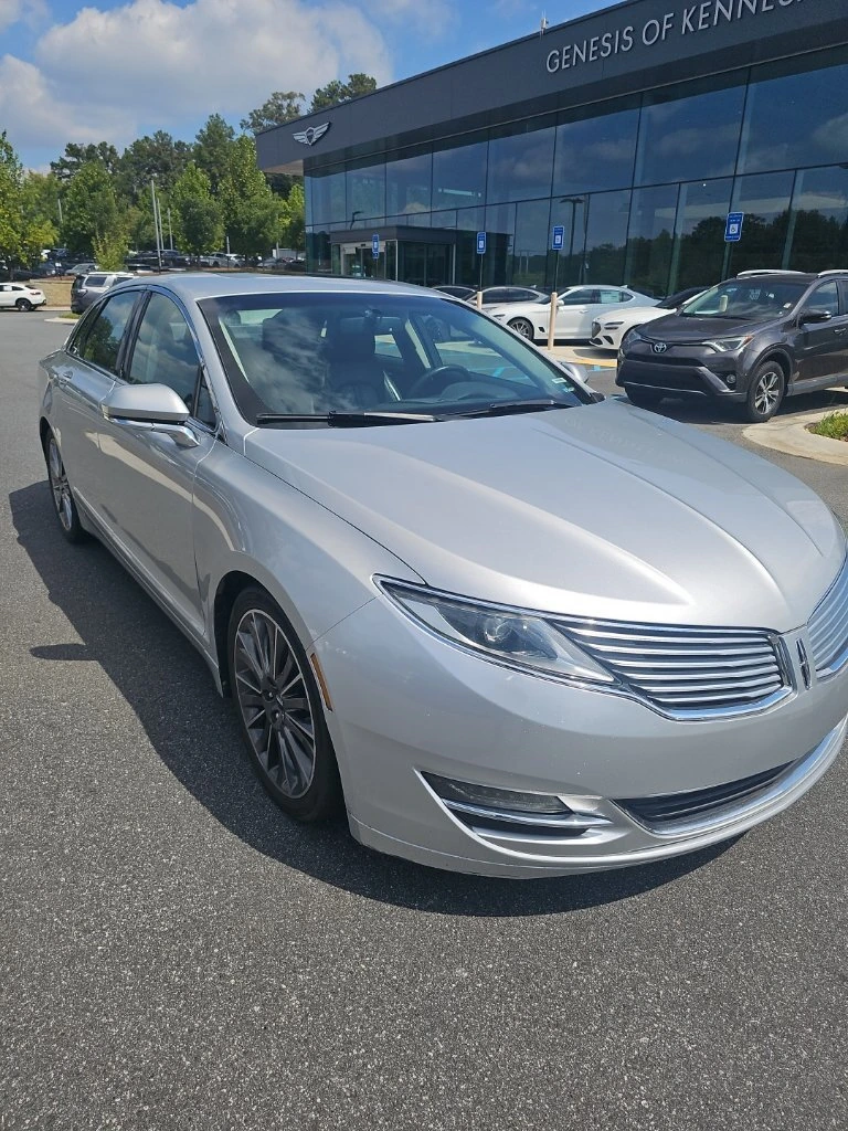 2013 Lincoln MKZ