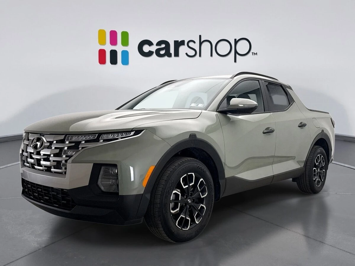 2024 Hyundai Santa Cruz SEL