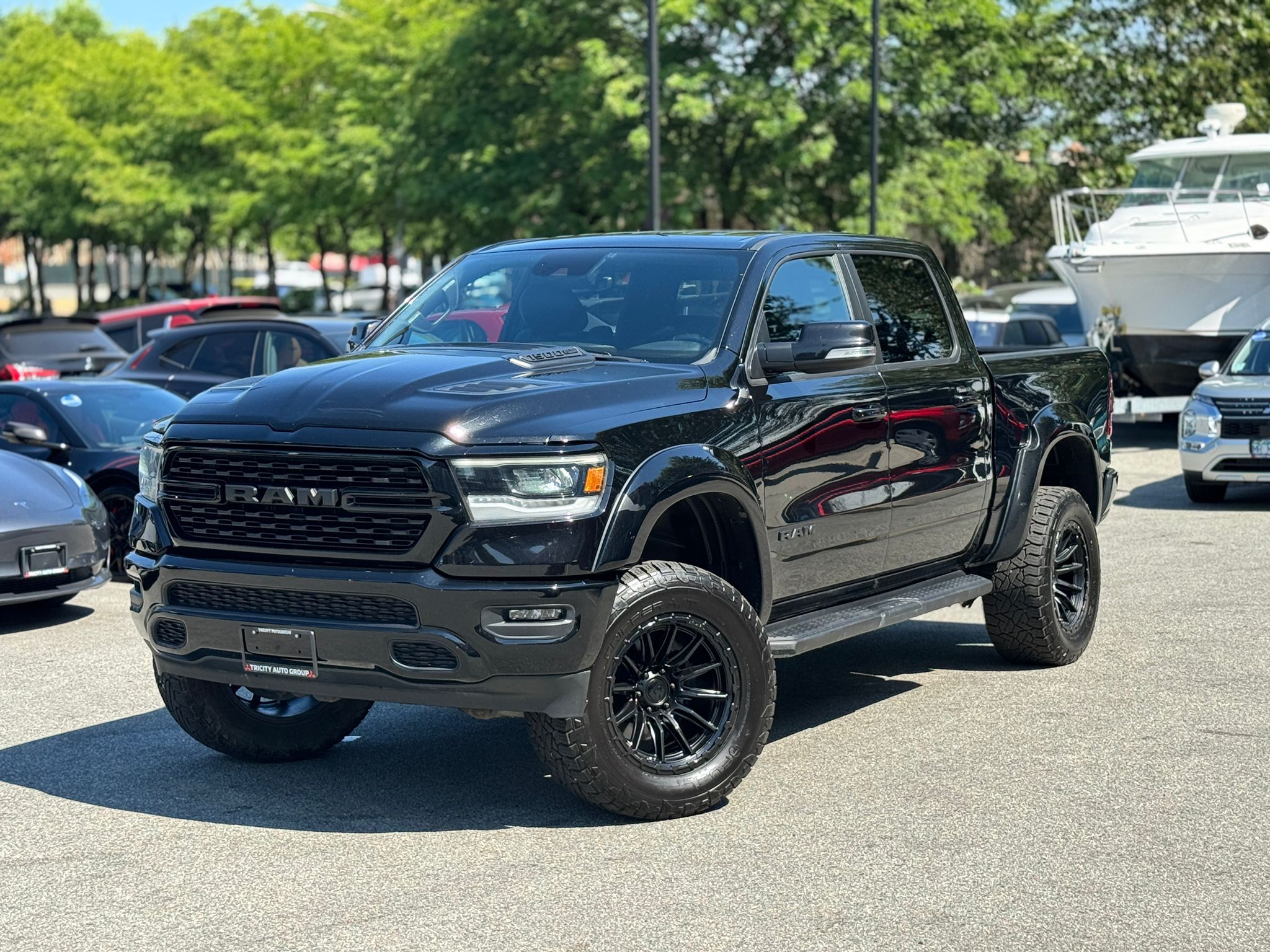 Vehicle