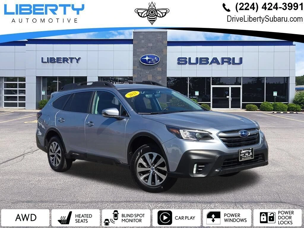2021 Subaru Outback