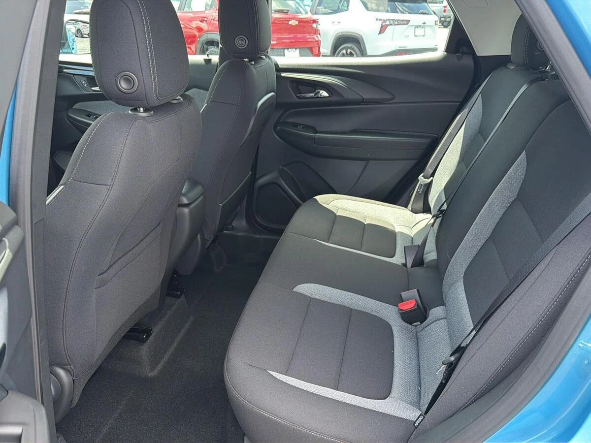 2026 Chevrolet Trailblazer LS - Photo 11