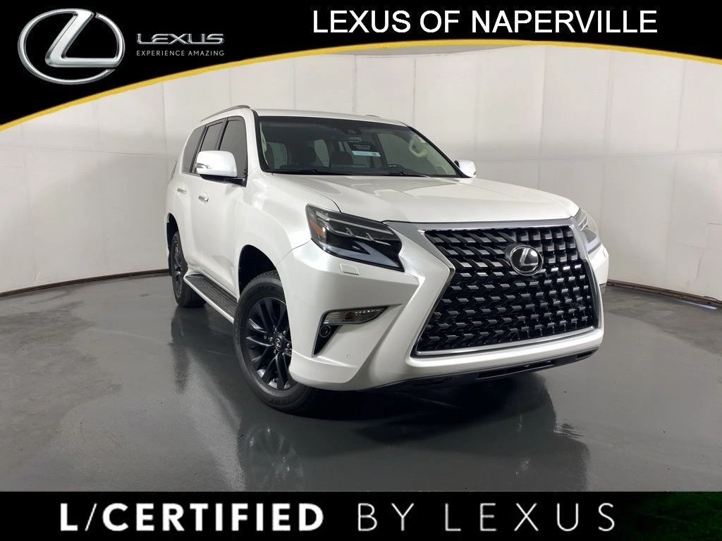 2023 Lexus GX 460 460 PREMIUM's photo