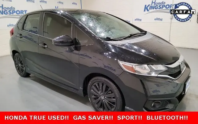 2018 Honda Fit Sport