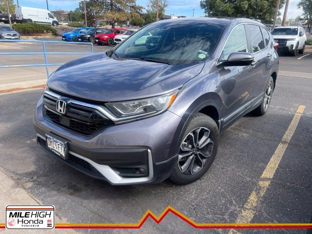 2022 Honda CR-V EX