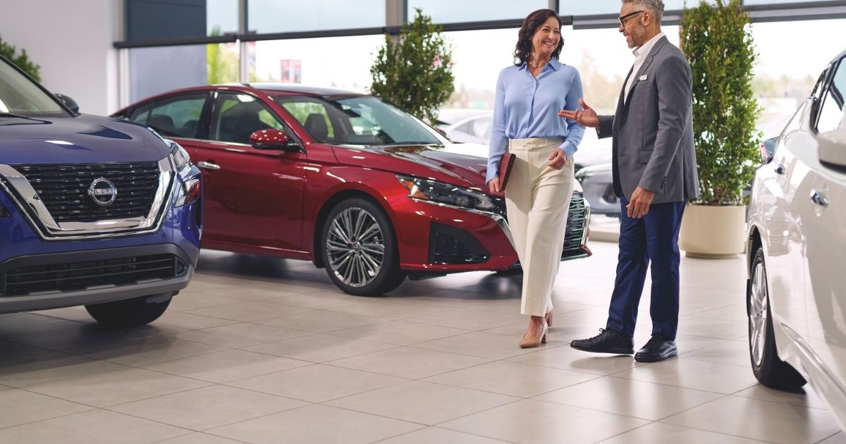 How Nissan Monthly Specials Are Structured