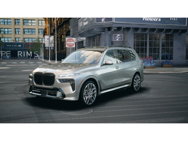 2027 BMW X7 xDrive40i