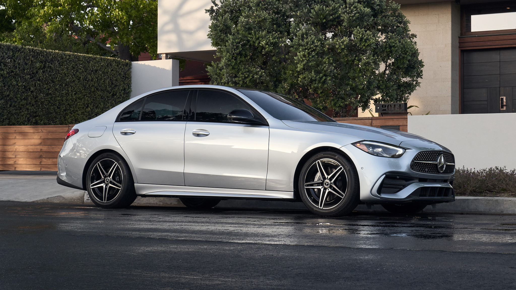 Mercedes-Benz C 300 