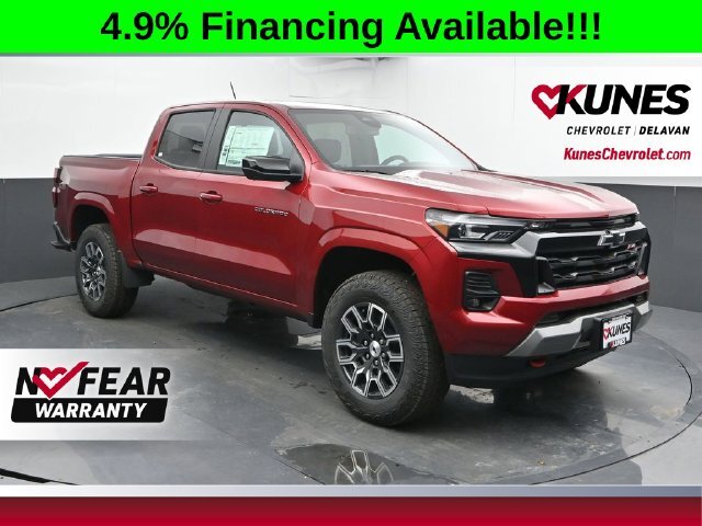 2026 Chevrolet Colorado Z71