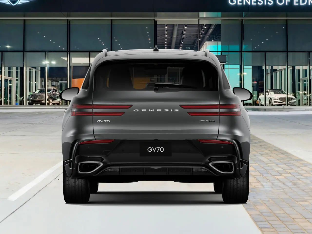 2026 Genesis GV70 3.5T Sport Prestige photo 5