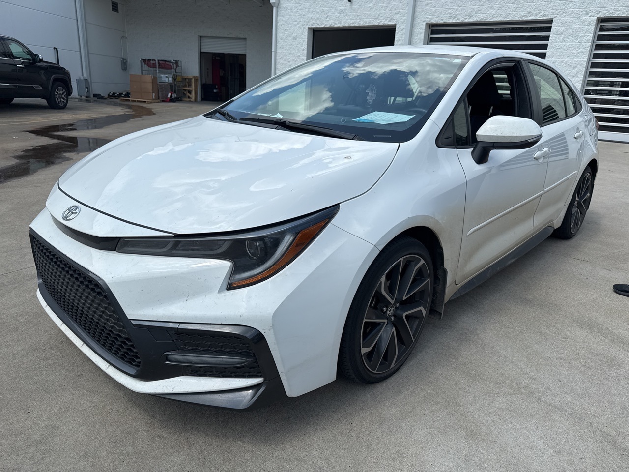 Vehicle