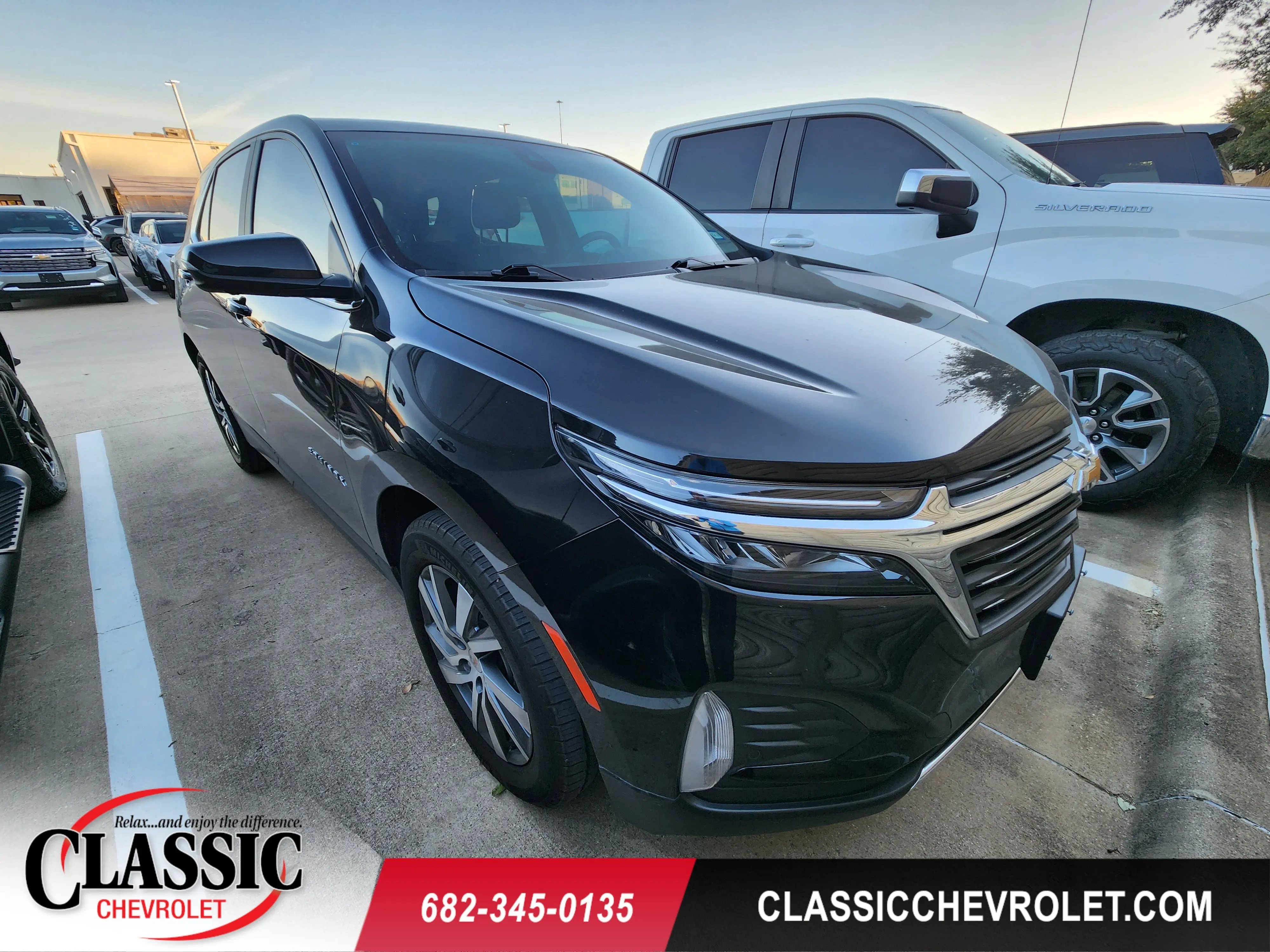 2022 Chevrolet Equinox