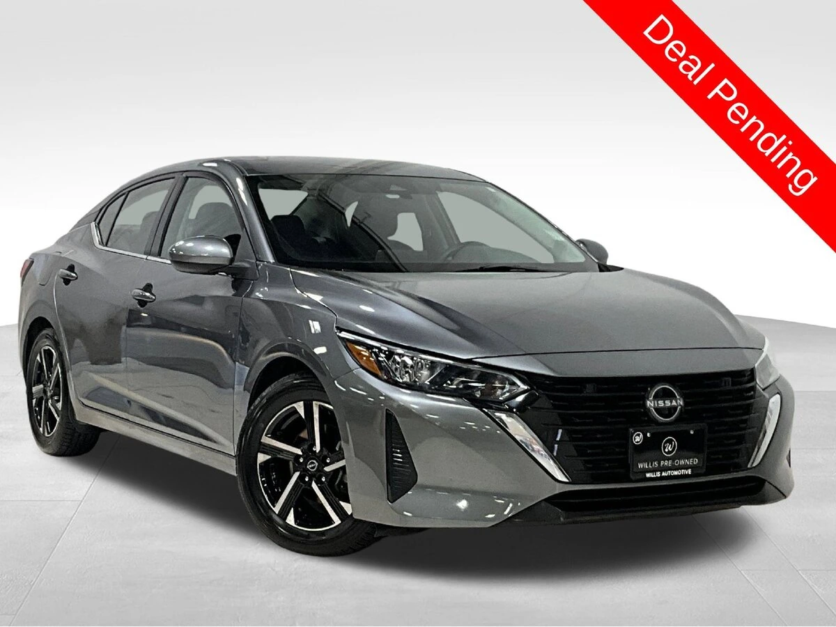 2024 Nissan Sentra