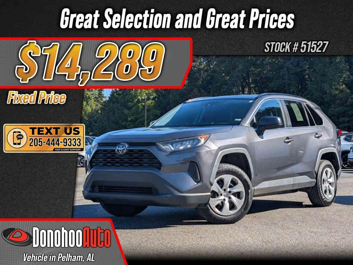 2019 Toyota RAV4