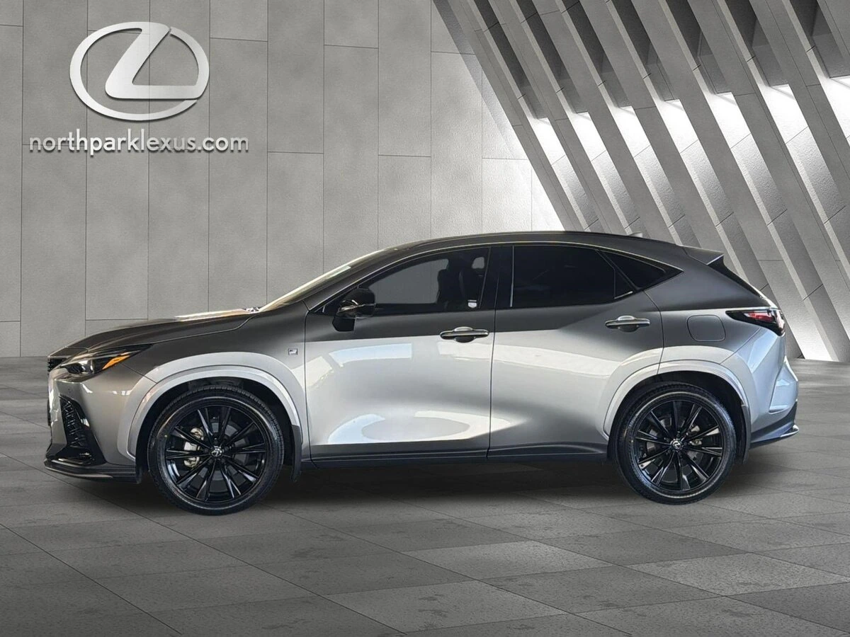 2024 Lexus NX