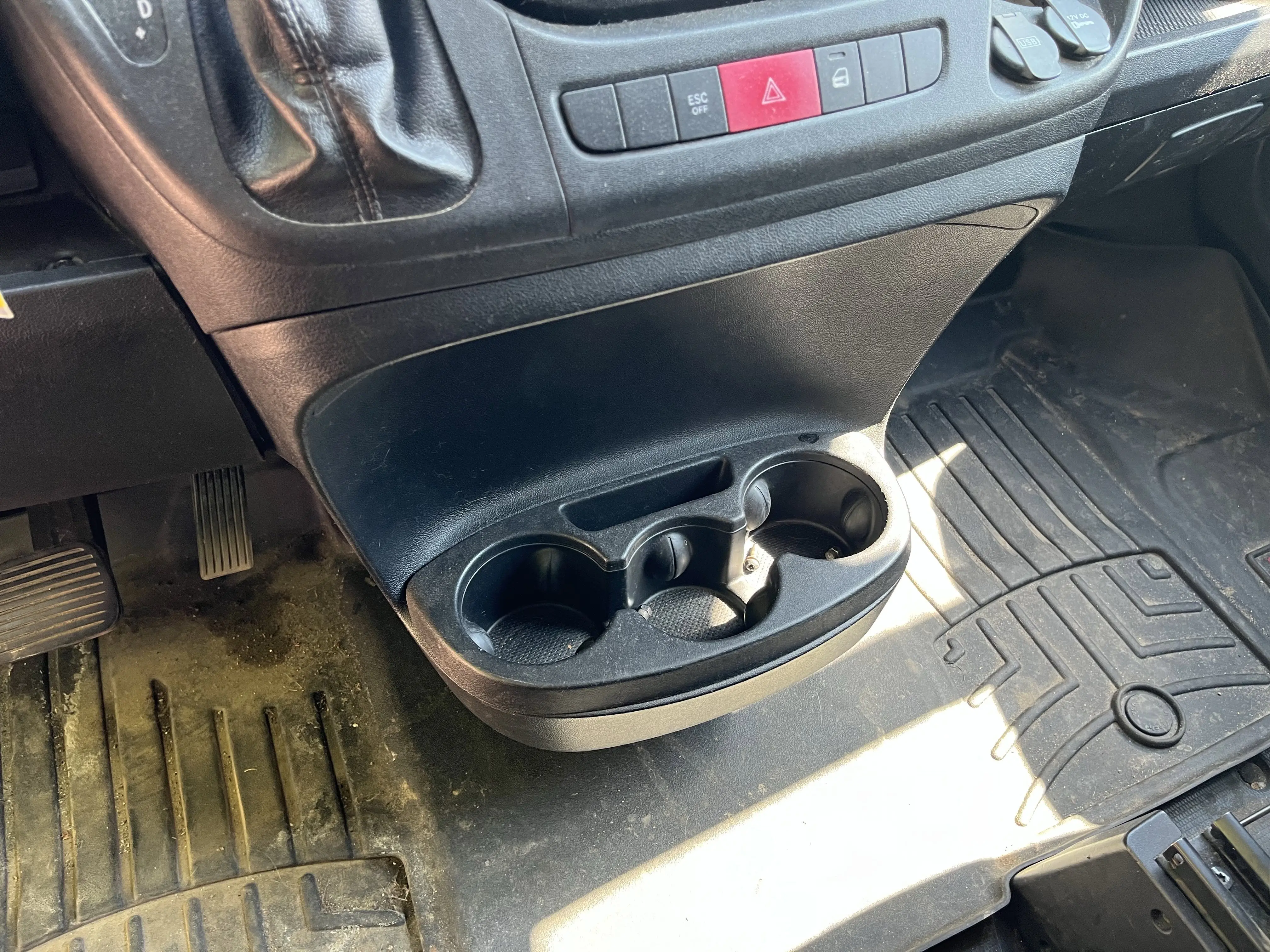 2018 Ram ProMaster 2500 photo 9
