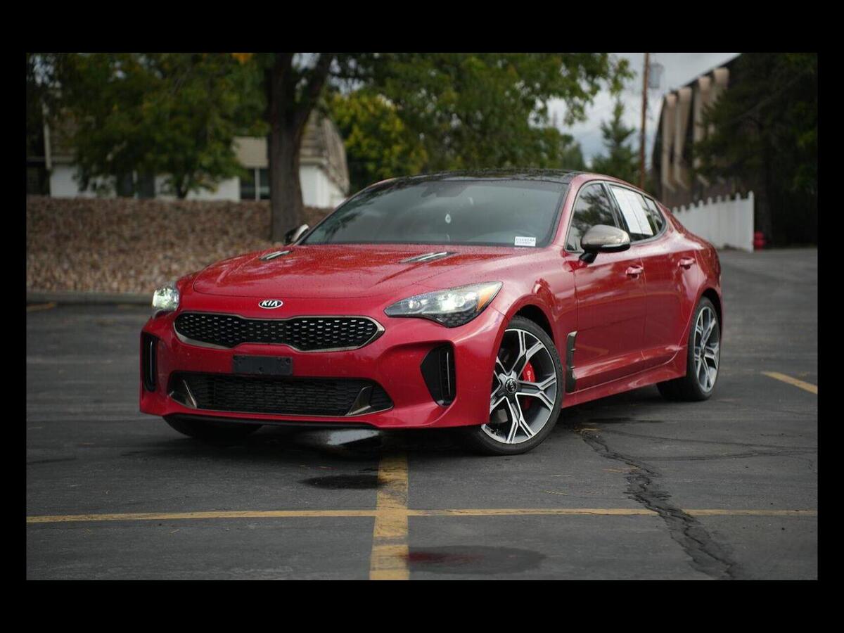 2021 Kia Stinger GT1