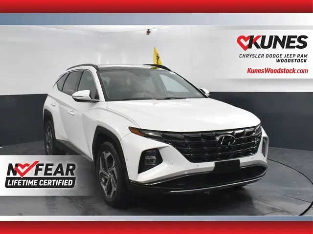 2024 Hyundai Tucson Limited