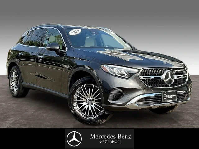 2026 Mercedes-Benz GLC