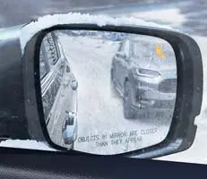Blind Spot