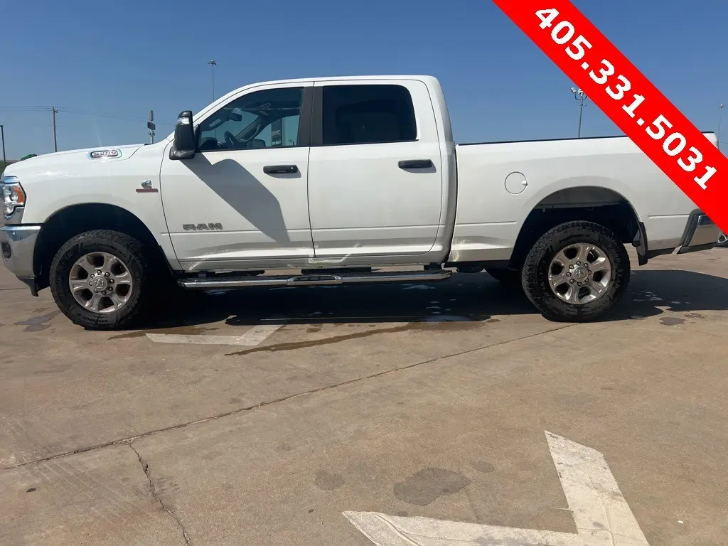 2024 Ram 2500 Big Horn photo 5