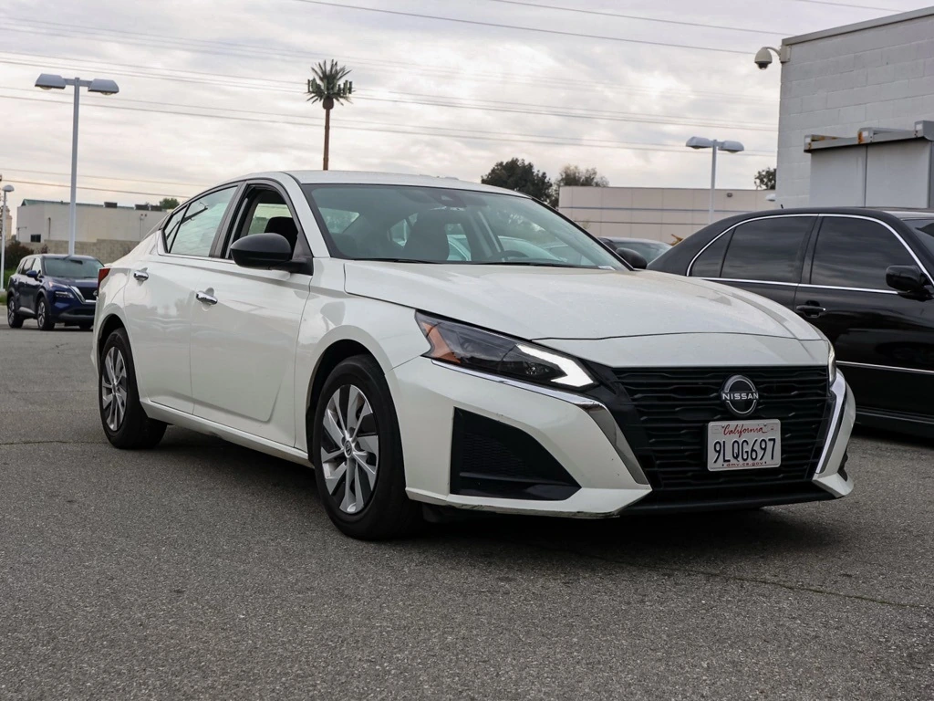 2024 Nissan Altima S