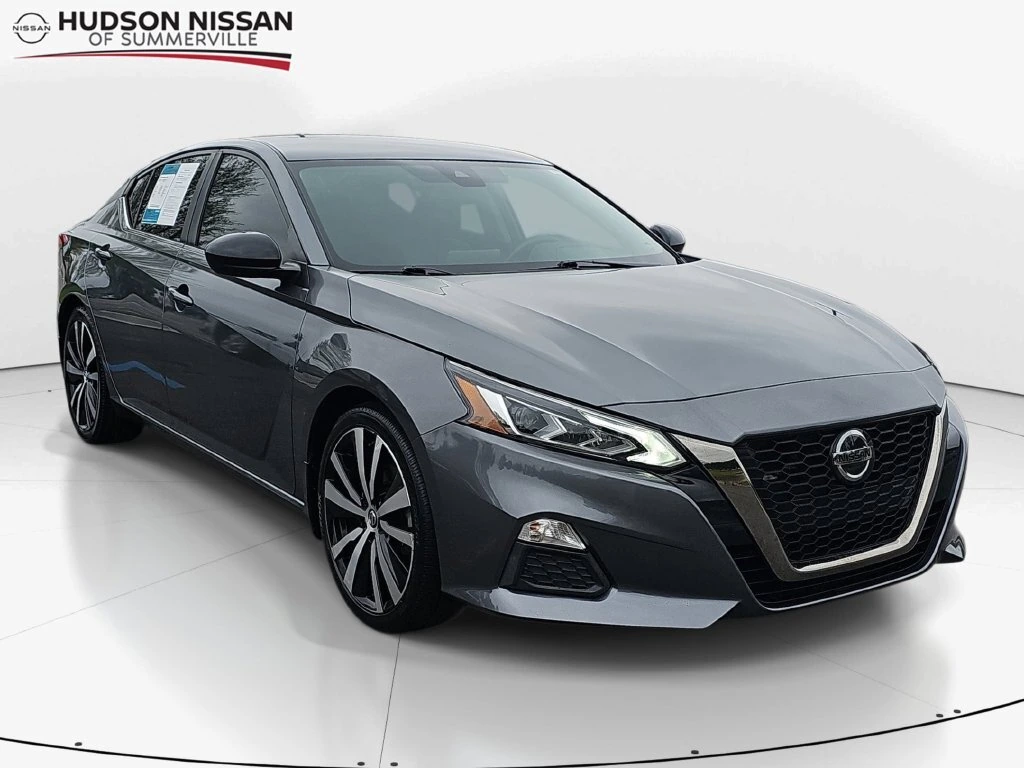 2021 Nissan Altima