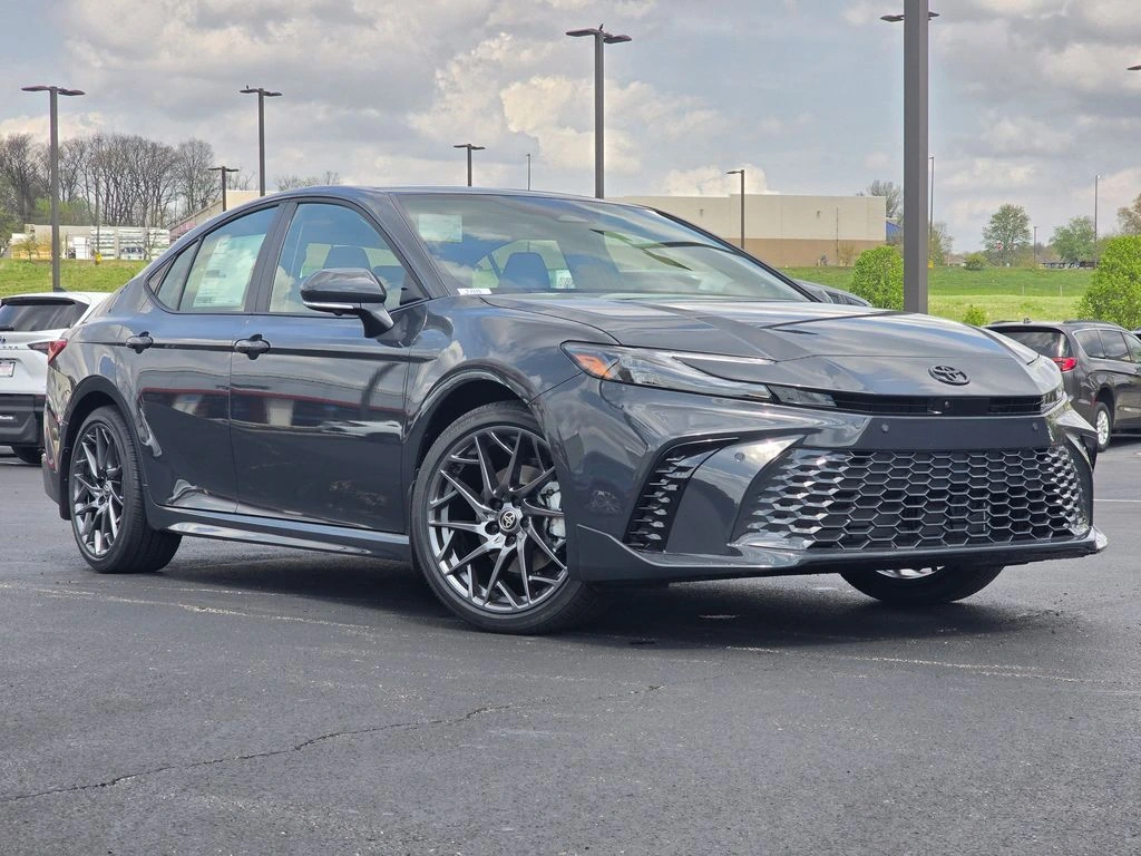 2026 Toyota Camry