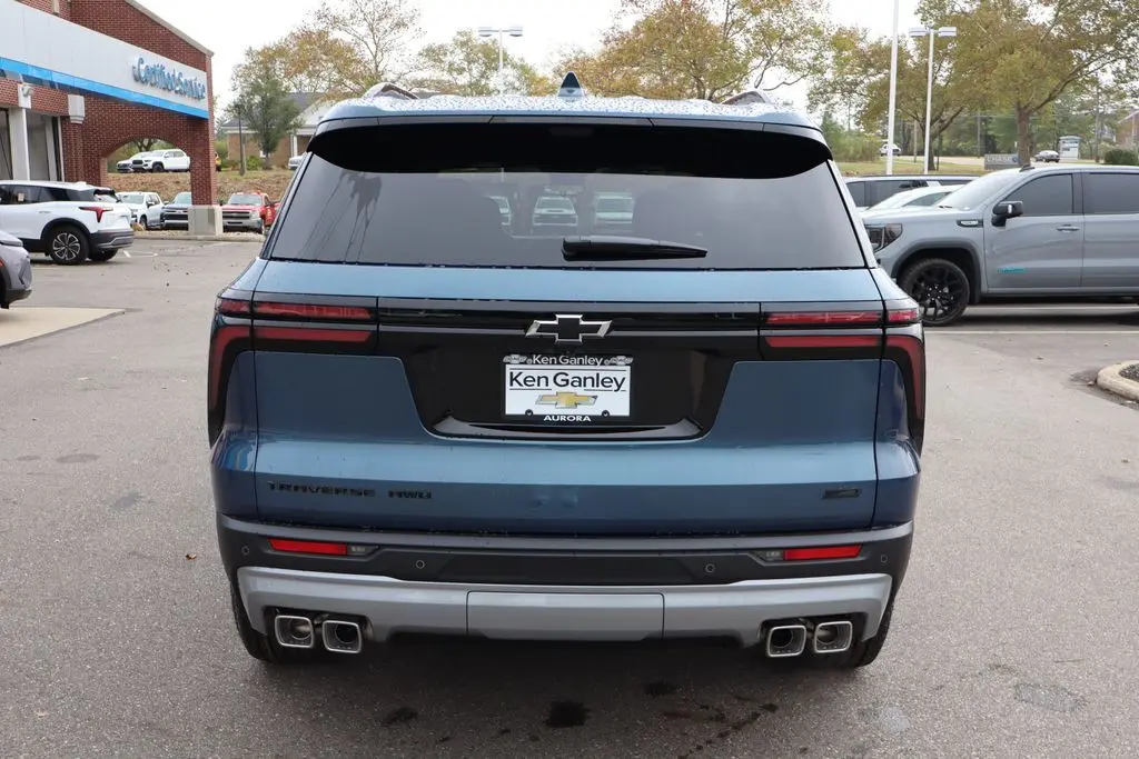 2026 Chevrolet Traverse Z71 photo 26