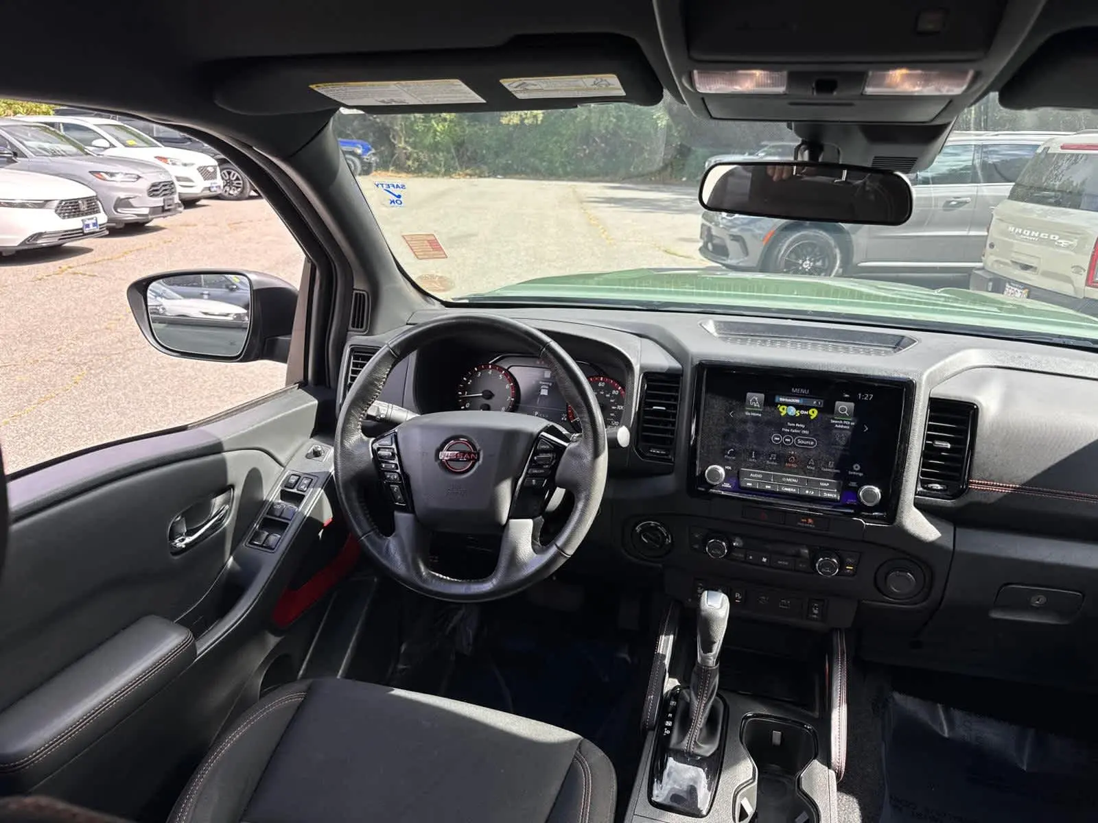 2023 Nissan Frontier PRO-4X photo 30