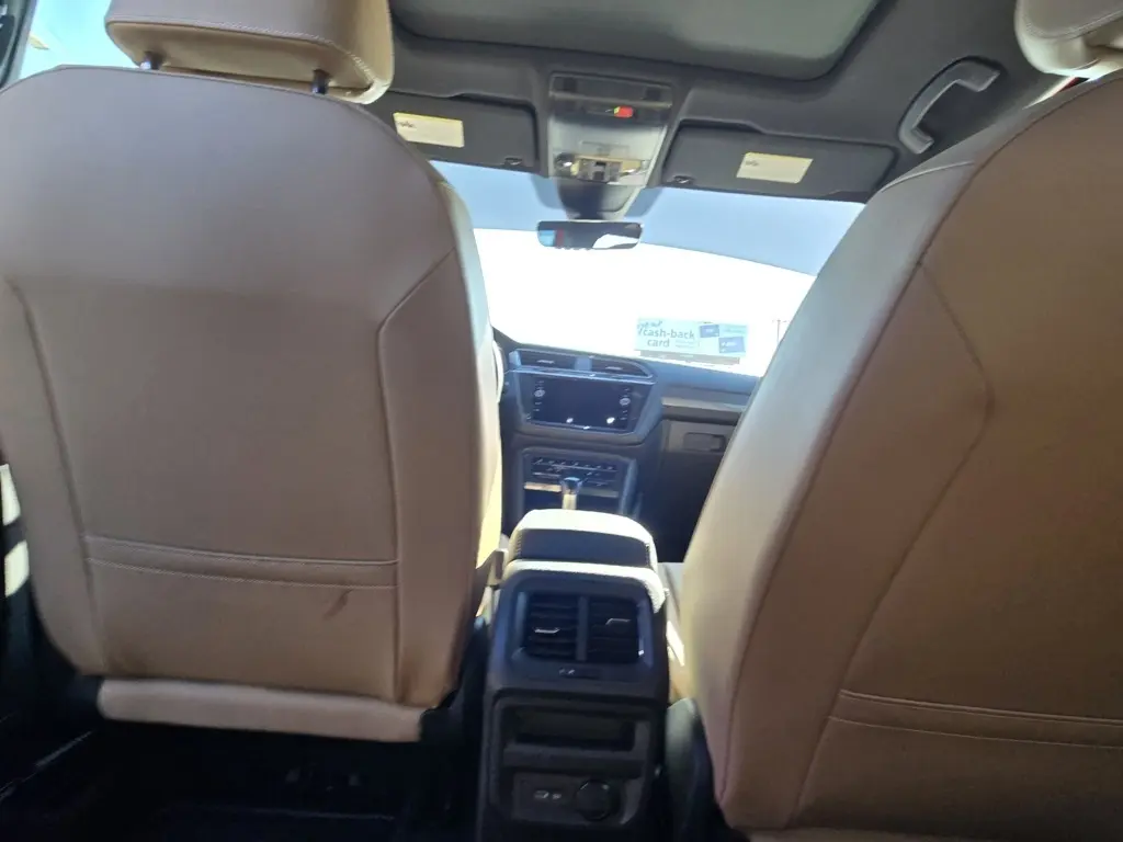 2024 Volkswagen Tiguan SE R-Line Black photo 15