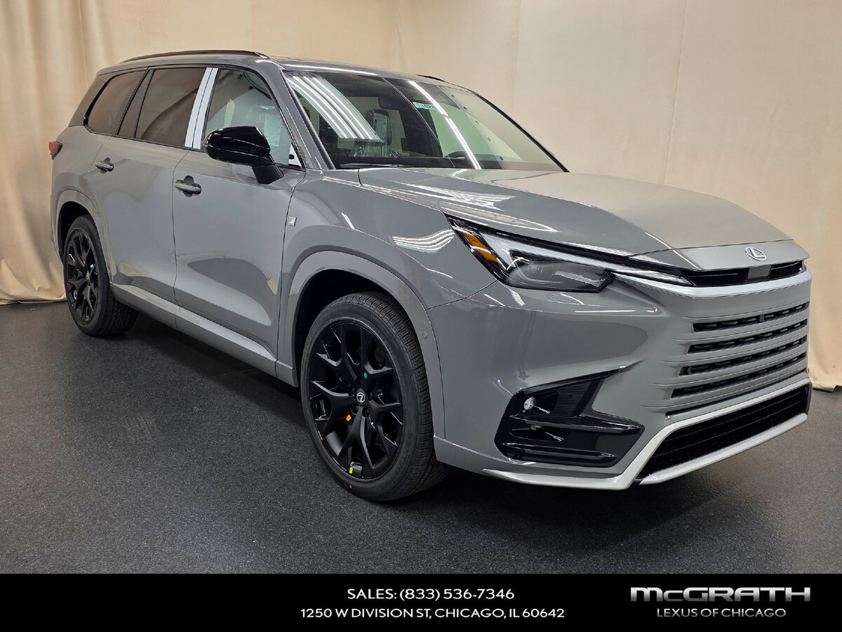 2026 Lexus TX 350 F SPORT HANDLING AWD