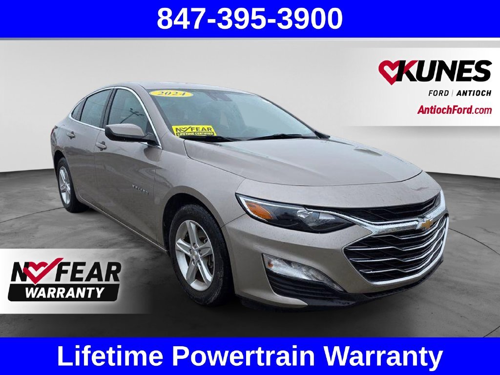 2024 Chevrolet Malibu LT