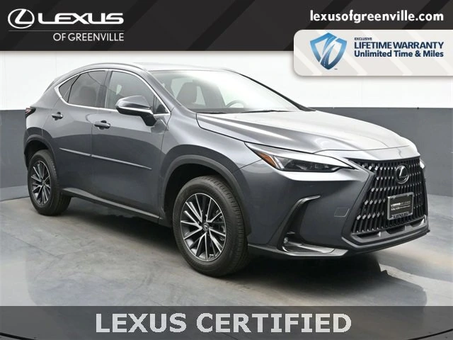 2023 Lexus NX 350