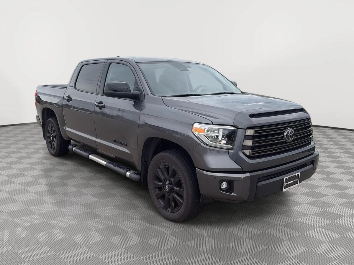 2021 Toyota Tundra