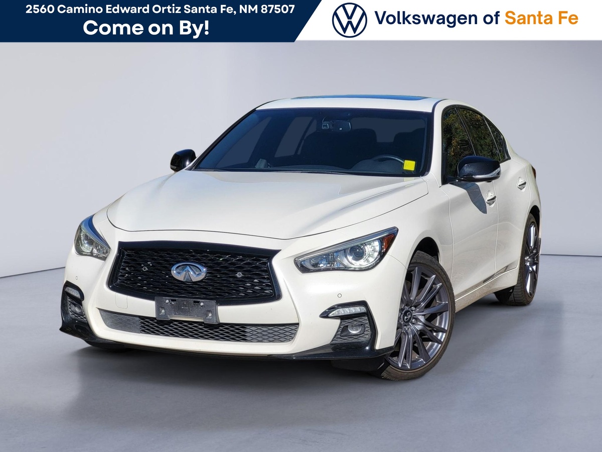 2023 Infiniti Q50 RED SPORT 400