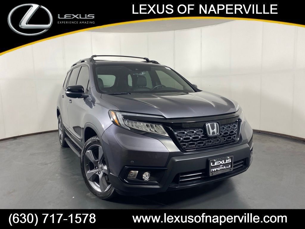 2019 Honda Passport Touring