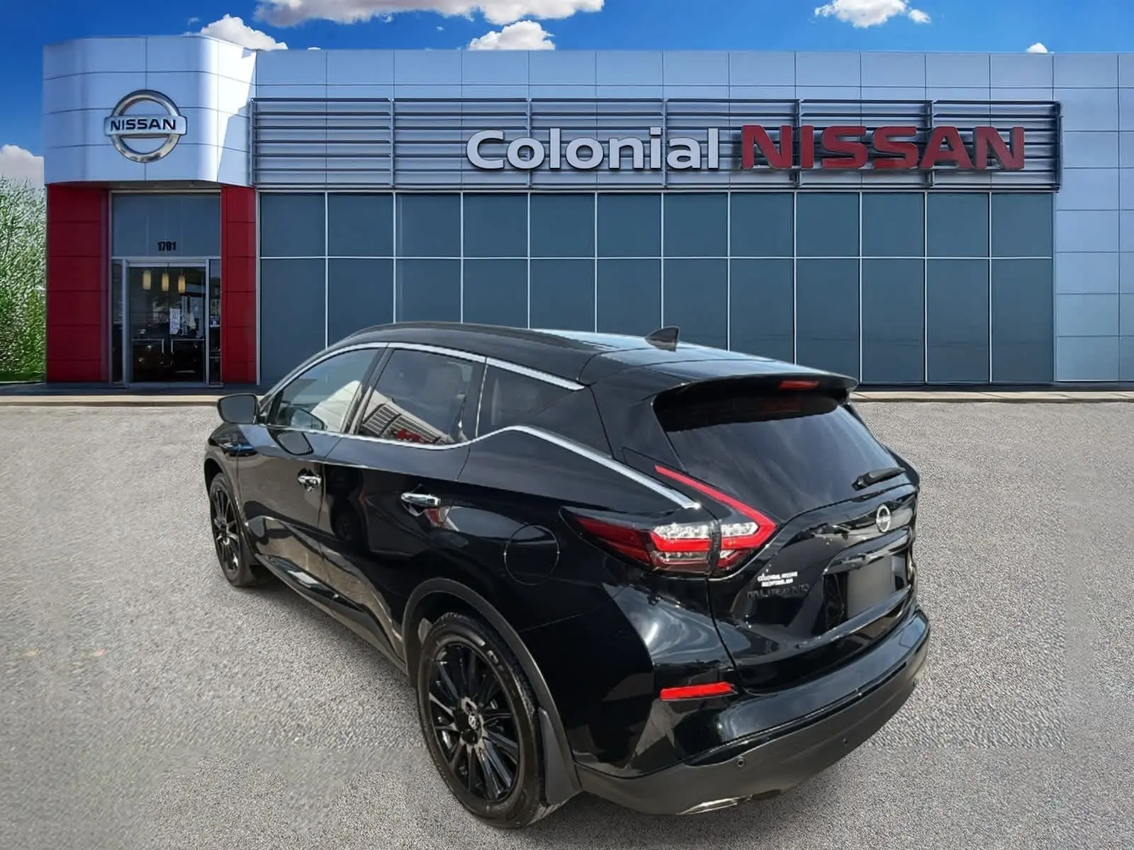 2024 Nissan Murano SV photo 2