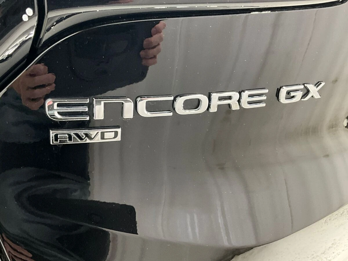 2025 Buick Encore GX Avenir - Photo 30