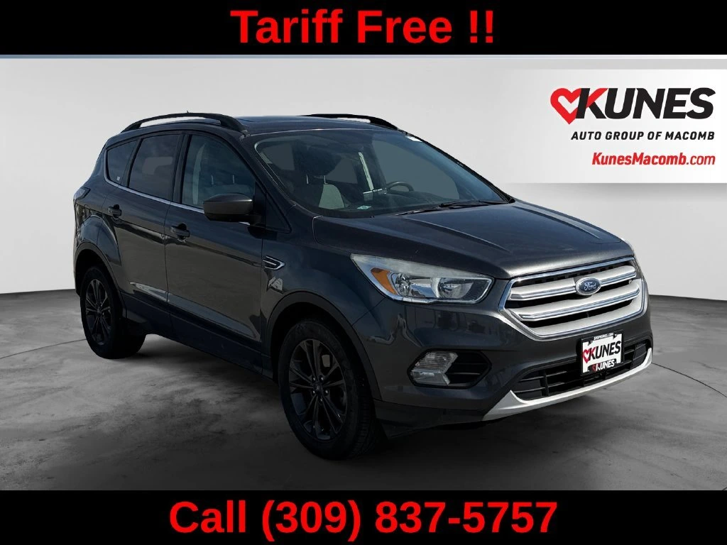 2018 Ford Escape