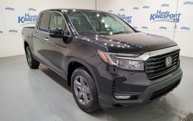Used 2022 Honda Ridgeline RTL-E with VIN 5FPYK3F7XNB008996 for sale in Kingsport, TN