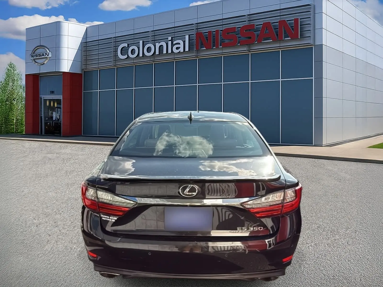 2016 Lexus ES 350 photo 3