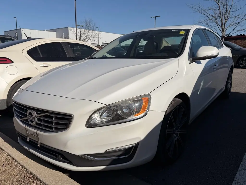 2016 Volvo S60 T5 Premier