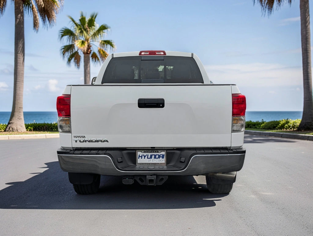 2012 Toyota Tundra Tundra Grade - Photo 6