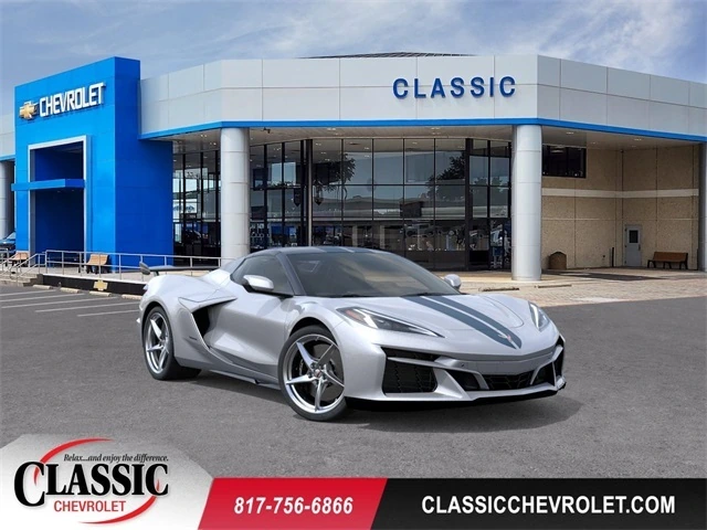 2026 Chevrolet Corvette E-Ray Convertible 3LZ's photo