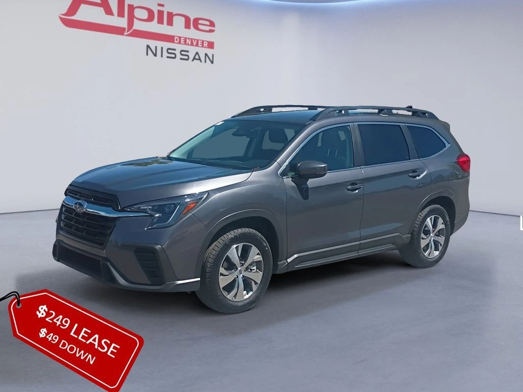 2025 Subaru Ascent Premium 7 Passenger's photo