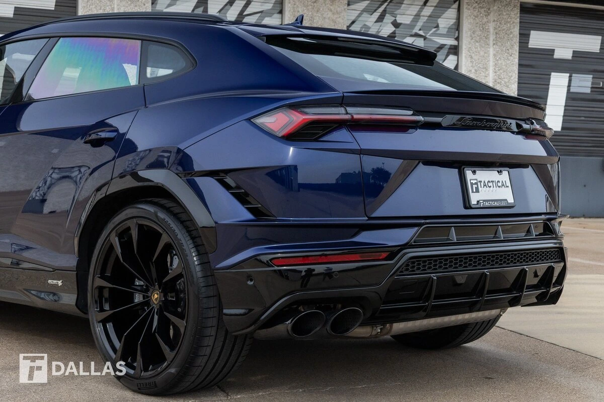 2024 Lamborghini Urus S - Photo 12