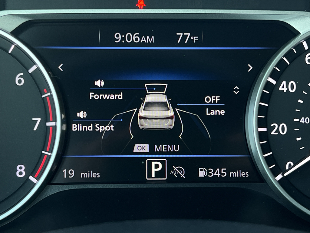 2025 Nissan Sentra SV photo 19