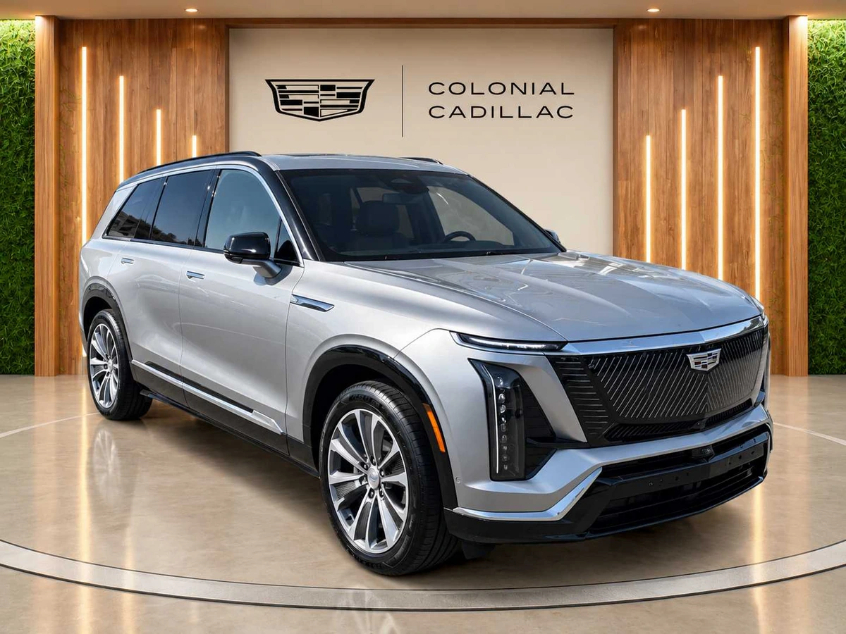 2026 Cadillac VISTIQ