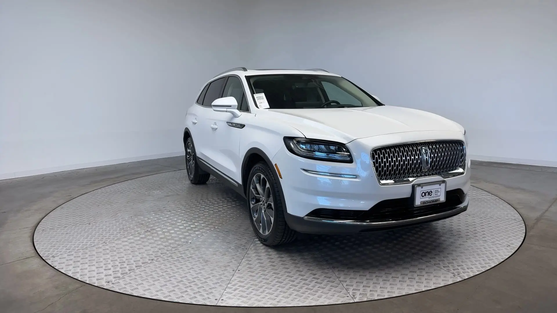 Used 2023 Lincoln Nautilus Reserve with VIN 2LMPJ8KP8PBL03587 for sale in Highlands Ranch, CO