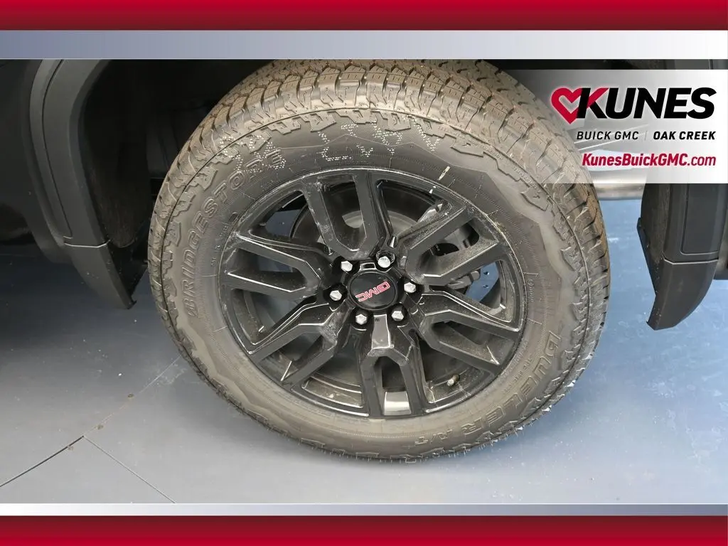 2026 Gmc Sierra 1500 Elevation photo 8